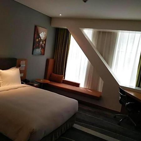 Holiday Inn Express Handan East By Ihg Exterior foto
